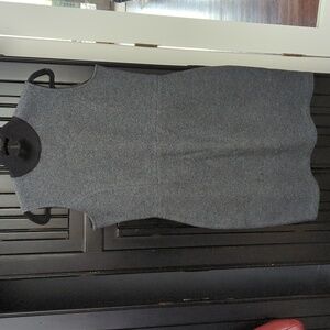 Brooks Brothers merino wool sheath dress L